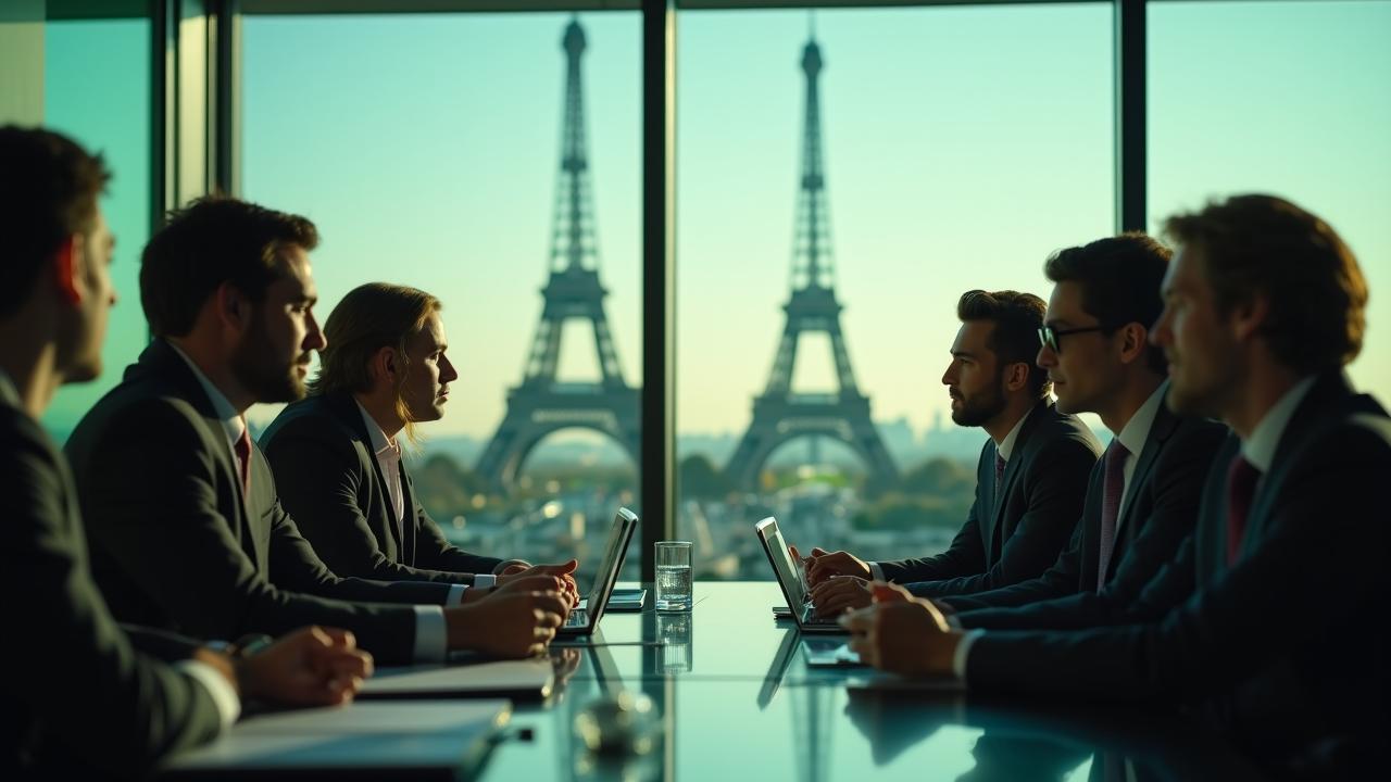 Formation linguistique interactive en entreprise